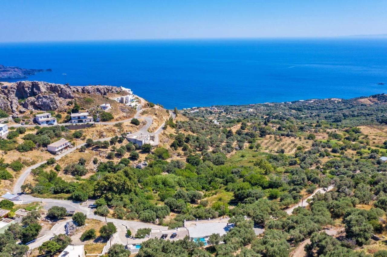 Petasos Βίλα Πλακιάς Εξωτερικό φωτογραφία