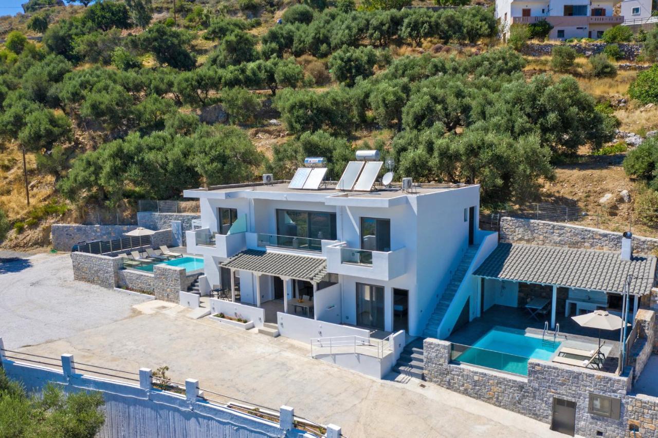 Petasos Βίλα Πλακιάς Εξωτερικό φωτογραφία