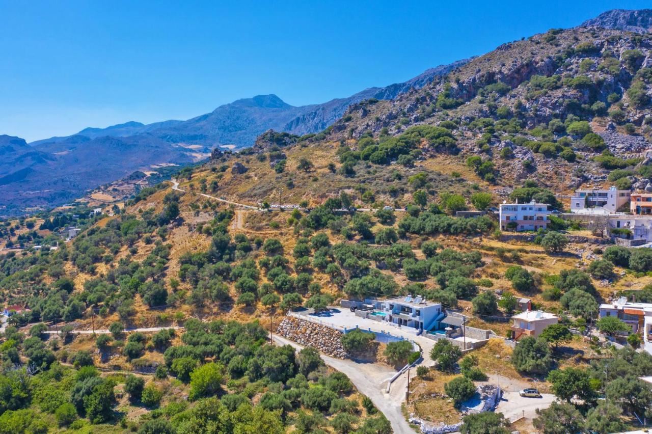 Petasos Βίλα Πλακιάς Εξωτερικό φωτογραφία