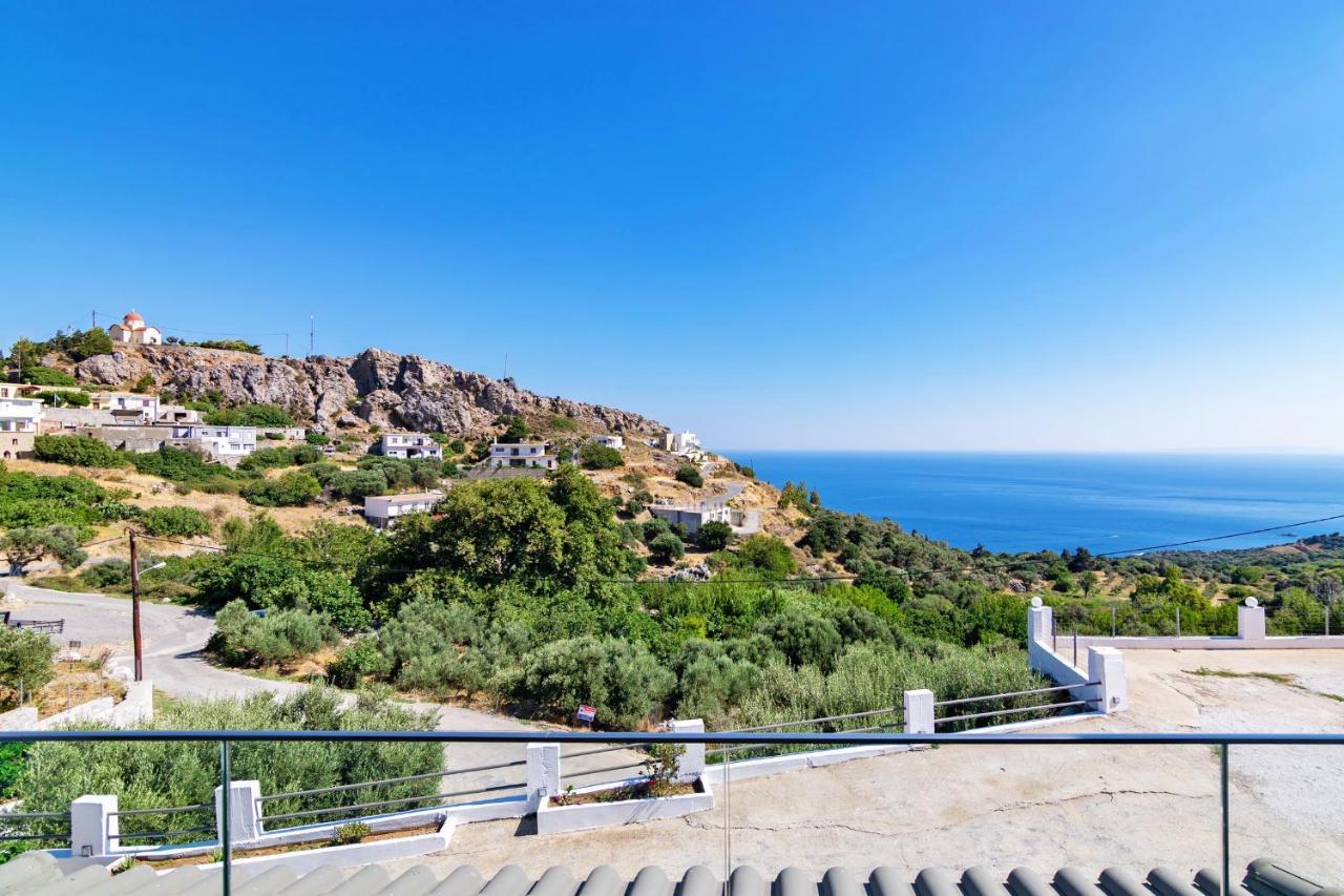 Petasos Βίλα Πλακιάς Εξωτερικό φωτογραφία