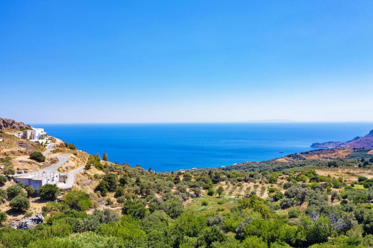 Petasos Βίλα Πλακιάς Εξωτερικό φωτογραφία