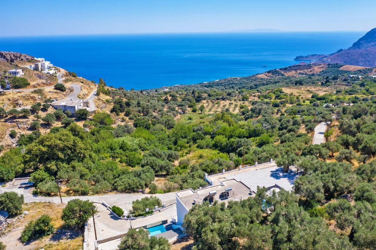 Petasos Βίλα Πλακιάς Εξωτερικό φωτογραφία