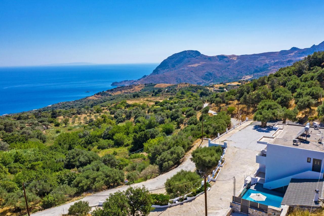 Petasos Βίλα Πλακιάς Εξωτερικό φωτογραφία